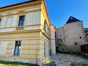Pronájem bytu 2+kk, Kutná Hora, Husova, 53 m2