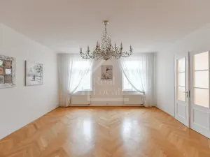 Pronájem bytu 4+1, Praha - Vinohrady, Belgická, 120 m2