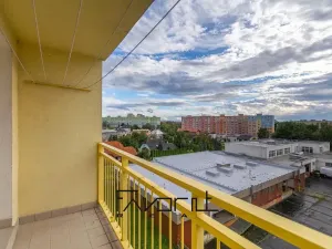 Prodej bytu 3+1, Ostrava, Zimmlerova, 65 m2