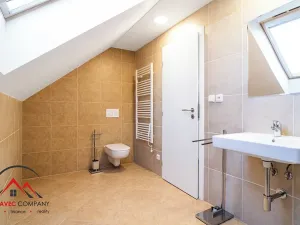 Pronájem apartmánu, Ostrava, Cihelní, 43 m2