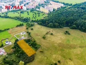 Prodej louky, Česká Lípa, 1200 m2