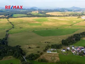 Prodej louky, Česká Lípa, 1212 m2