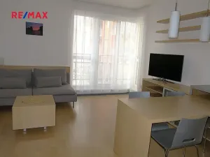 Pronájem bytu 1+kk, Praha - Košíře, Plzeňská, 35 m2