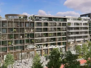 Prodej bytu 4+kk, Praha, Šiklové, 132 m2