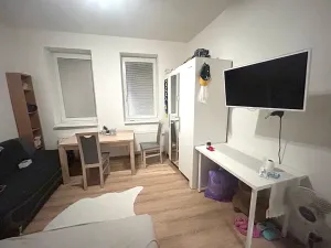 Pronájem bytu 1+1, Praha - Smíchov, Holubova, 36 m2