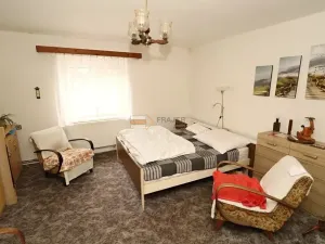 Prodej rodinného domu, Němčovice, 88 m2