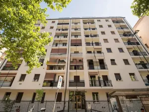 Prodej bytu 2+kk, Milán, Itálie, Via Alfonso Capecelatro, 52 m2