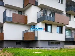 Pronájem bytu 2+kk, Hranice, Pod Nemocnicí, 50 m2