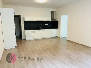 Pronájem bytu 2+kk, Velké Popovice, V parku, 59 m2