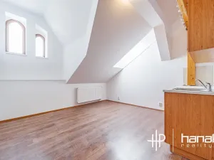 Pronájem bytu 1+kk, Olomouc, Masarykova třída, 21 m2
