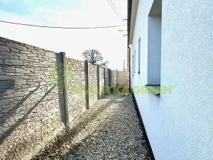 Pronájem rodinného domu, Hvozdná, Ke Kusalce, 130 m2
