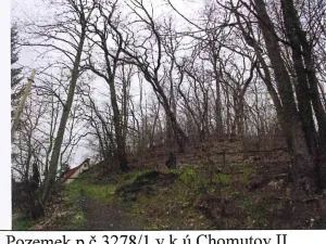 Prodej lesa, Chomutov, 4247 m2