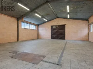 Prodej kanceláře, Miroslav, Havlíčkova, 1190 m2