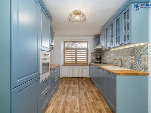 Prodej rodinného domu, Senička, 200 m2