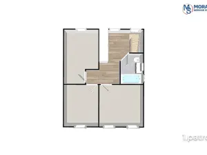 Prodej rodinného domu, Senička, 200 m2