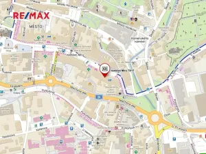 Prodej činžovního domu, Svitavy, náměstí Míru, 325 m2