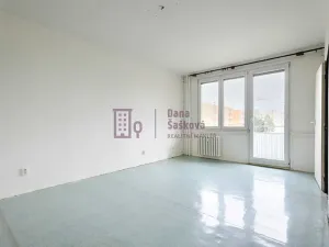 Pronájem bytu 2+1, Jindřichův Hradec, sídliště Vajgar, 62 m2