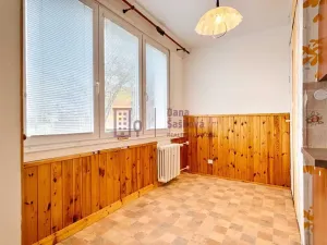 Pronájem bytu 2+1, Jindřichův Hradec, sídliště Vajgar, 62 m2