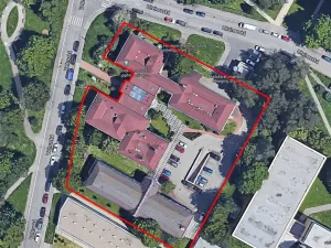 Pronájem kanceláře, Praha - Prosek, Litvínovská, 194 m2