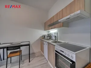 Pronájem bytu 1+kk, Milovice, Slepá, 25 m2