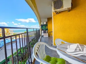 Prodej bytu 2+kk, Aheloy, Bulharsko, 63 m2