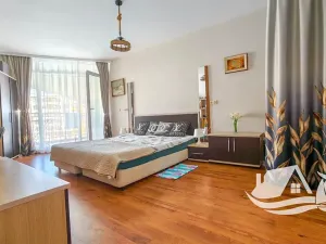 Prodej bytu 2+kk, Aheloy, Bulharsko, 63 m2