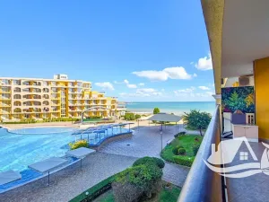 Prodej bytu 2+kk, Aheloy, Bulharsko, 63 m2