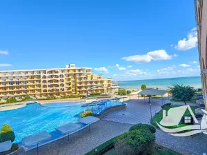 Prodej bytu 2+kk, Aheloy, Bulharsko, 63 m2