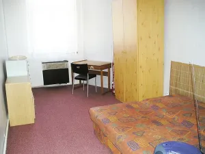 Pronájem bytu 2+kk, Praha - Nusle, Křesomyslova, 49 m2