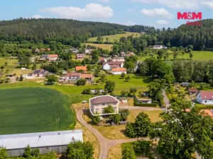 Prodej rodinného domu, Sedlec-Prčice - Staré Mitrovice, 252 m2