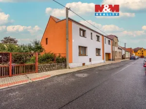 Prodej rodinného domu, Hostivice, Prostřední, 203 m2