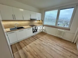 Pronájem bytu 3+1, Praha - Černý Most, Vybíralova, 79 m2