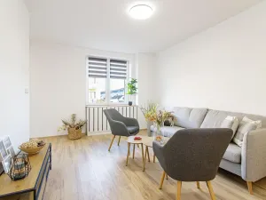 Pronájem bytu 2+kk, Ostrava, Letecká, 52 m2