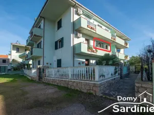 Prodej bytu 2+1, Valledoria, Sardinie, Itálie, 57 m2