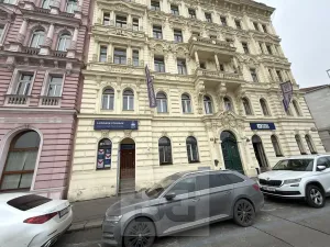 Pronájem kanceláře, Praha - Nové Město, Těšnov, 76 m2