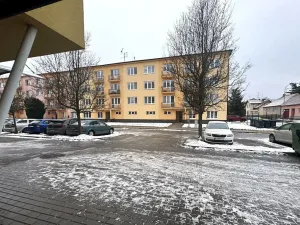 Prodej garáže, Střelice, Ant. Smutného, 16 m2