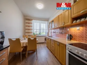 Prodej bytu 3+1, Ostrovačice, Žebětínská, 73 m2