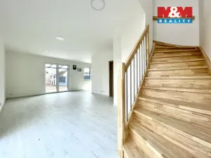 Pronájem rodinného domu, Praha - Točná, Keltská, 142 m2