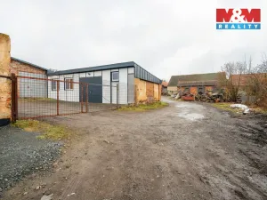 Pronájem skladu, Plzeň, Na Dílcích, 75 m2