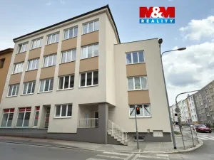 Pronájem kanceláře, Písek - Budějovické Předměstí, Nádražní, 15 m2