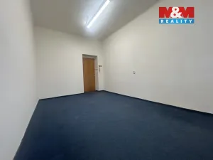 Pronájem kanceláře, Písek - Budějovické Předměstí, Nádražní, 15 m2