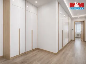 Prodej bytu 3+1, Praha - Horní Měcholupy, Na křečku, 80 m2