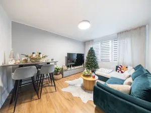 Prodej bytu 3+1, České Budějovice, Kostelní, 67 m2