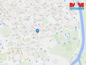 Pronájem kanceláře, Ostrava - Moravská Ostrava, Puchmajerova, 37 m2