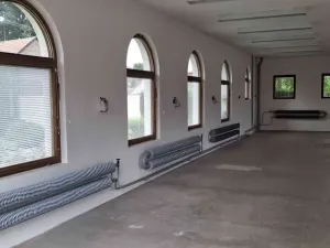 Pronájem skladu, Hrádek - Nová Huť, Rokycanská, 120 m2
