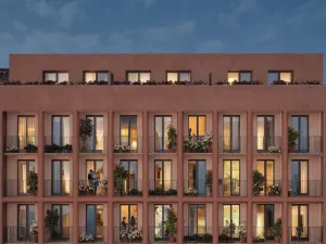 Prodej obchodního prostoru, Brno, Bratislavská, 300 m2