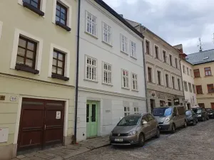 Pronájem bytu 2+kk, Jihlava, Havířská, 56 m2