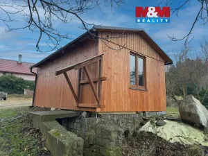 Pronájem chaty, Seč, 25 m2