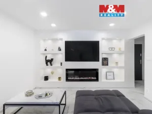 Prodej bytu 2+1, Ostrava - Výškovice, Břustkova, 62 m2