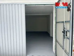 Prodej garáže, Ostrava - Muglinov, 21 m2